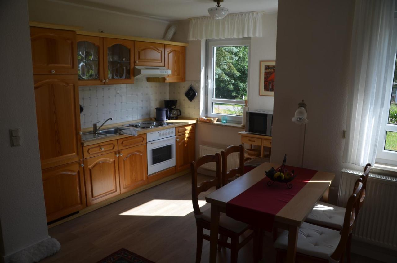 Ferienwohnung Sonnenblume Hohegeiß Εξωτερικό φωτογραφία