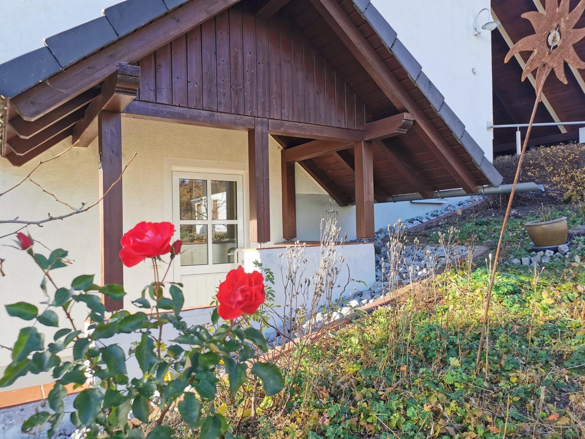 Ferienwohnung Sonnenblume Hohegeiß Εξωτερικό φωτογραφία