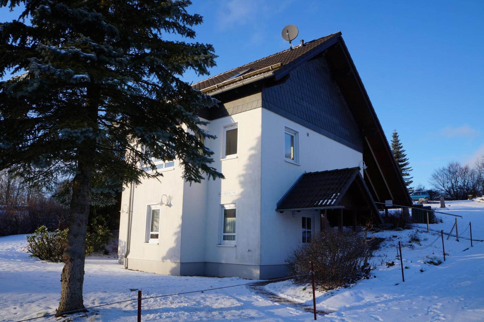 Ferienwohnung Sonnenblume Hohegeiß Εξωτερικό φωτογραφία